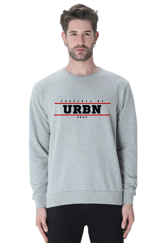 Urbn Black Sweatshirt