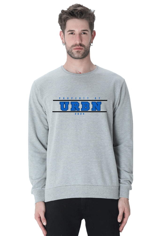 Urbn Blue Sweatshirt