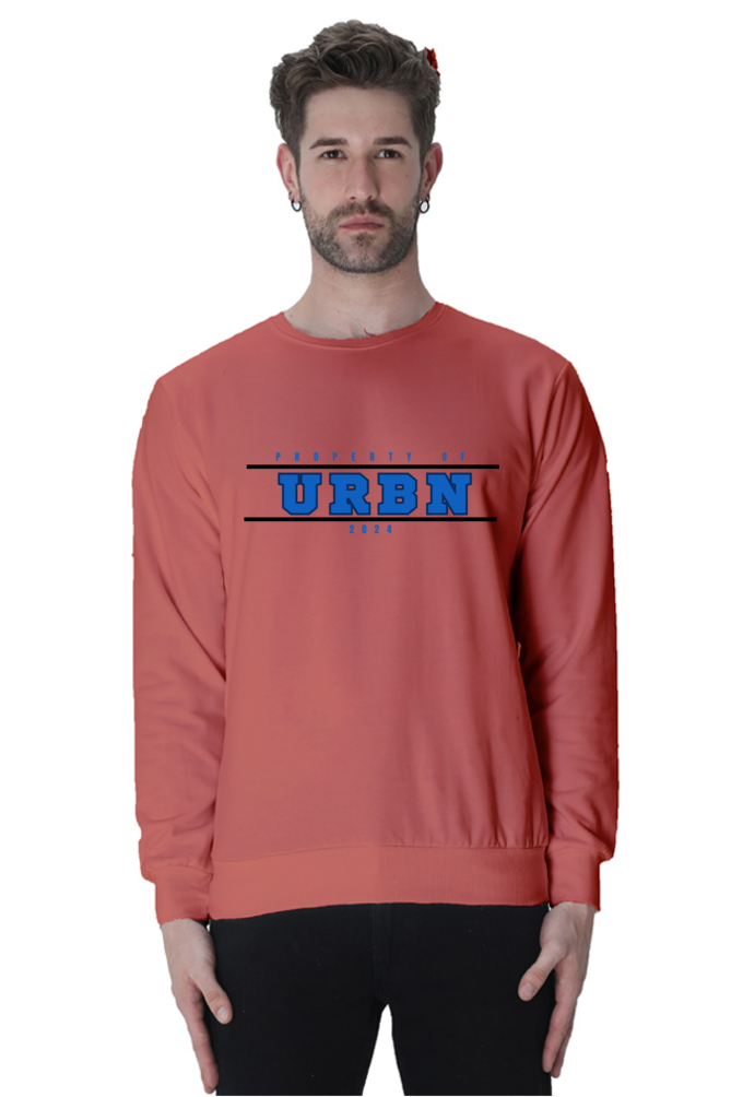 Urbn Blue Sweatshirt