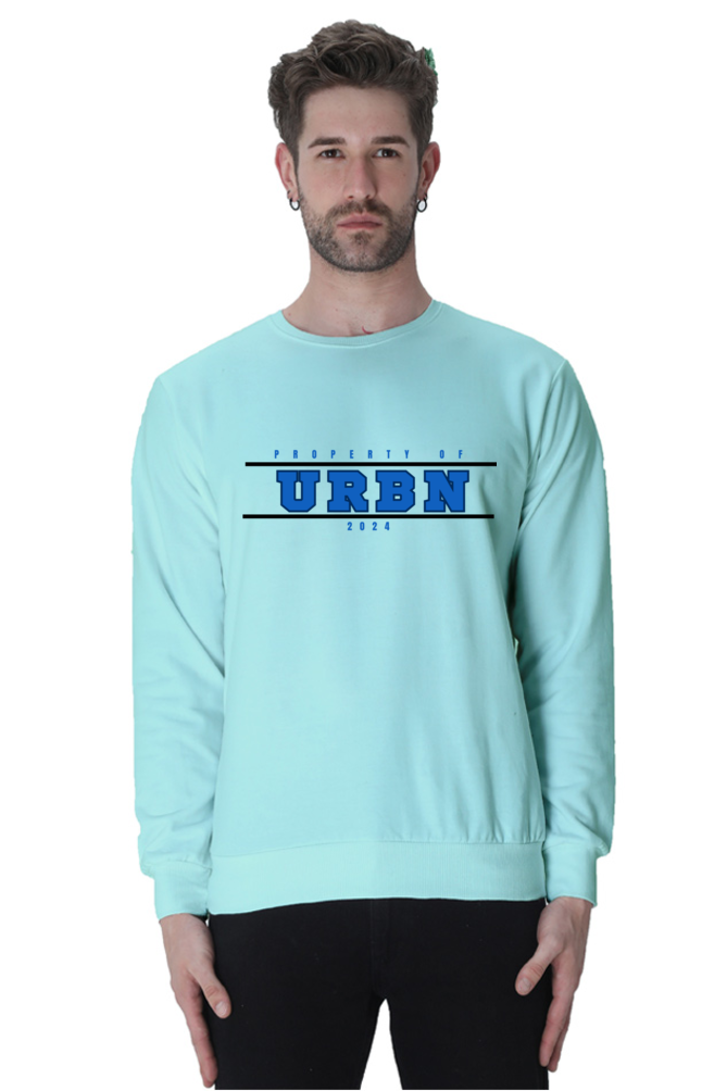 Urbn Blue Sweatshirt