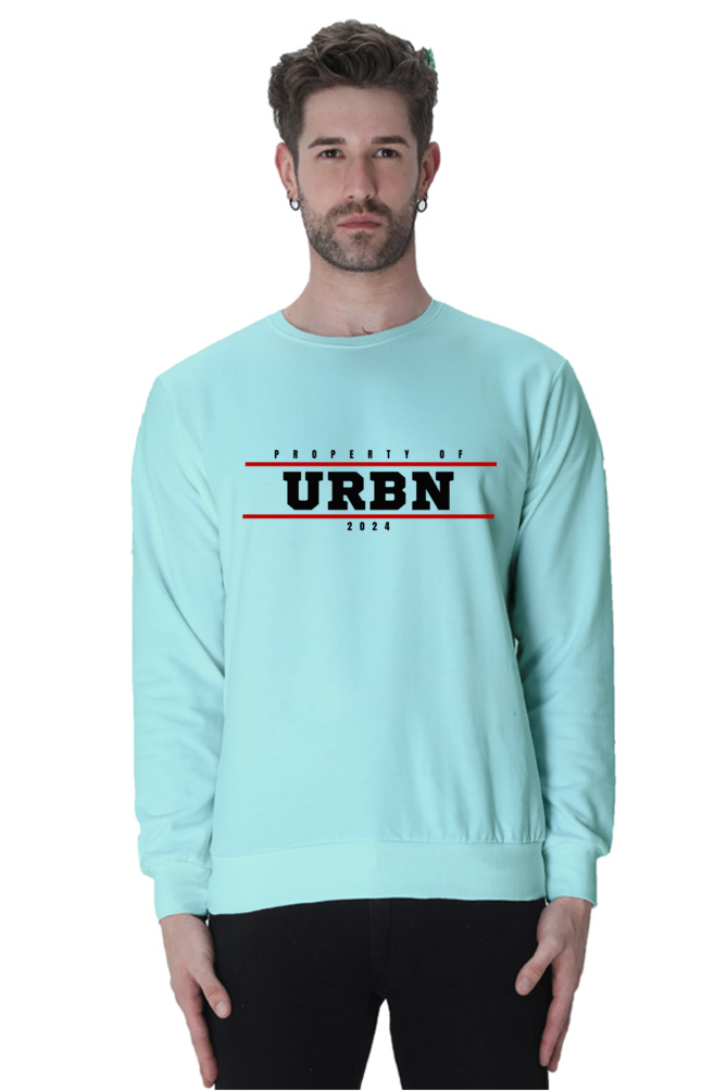 Urbn Black Sweatshirt