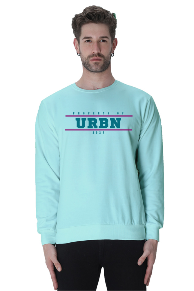 Urbn Blue Sweatshirts