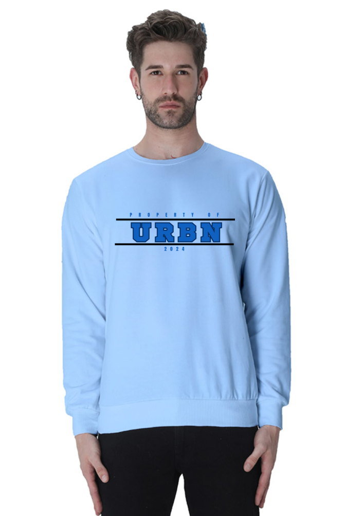 Urbn Blue Sweatshirt