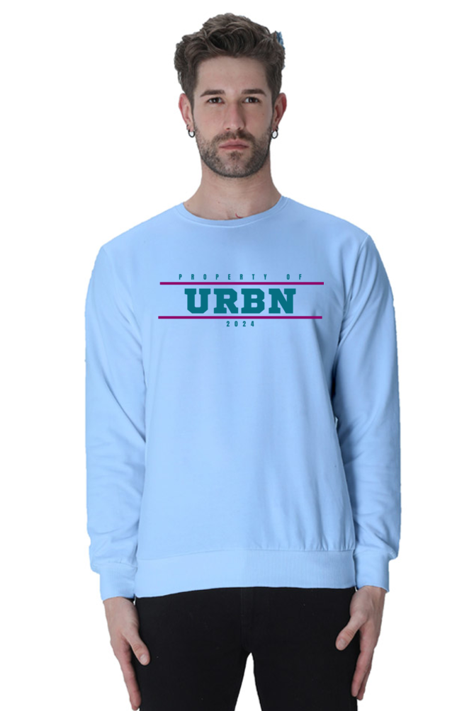 Urbn Blue Sweatshirts