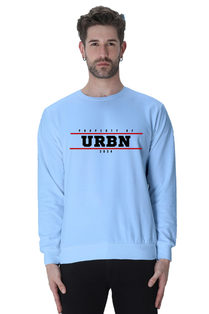 Urbn Black Sweatshirt