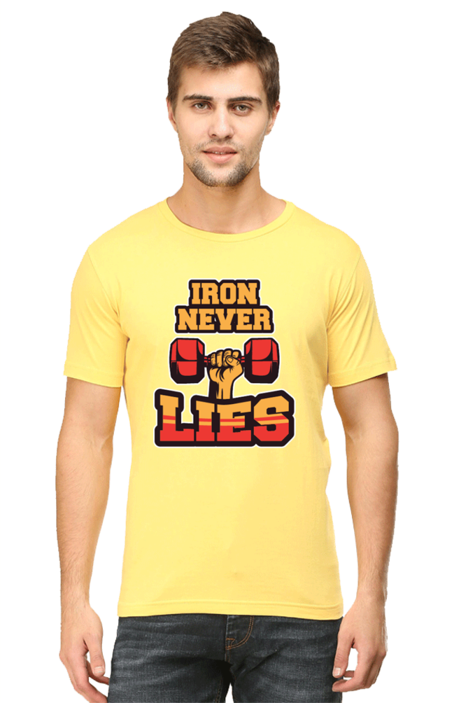 Iron Never Lies