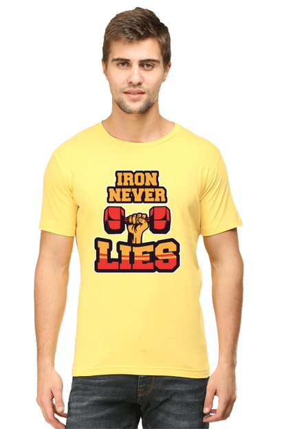 Iron Never Lies