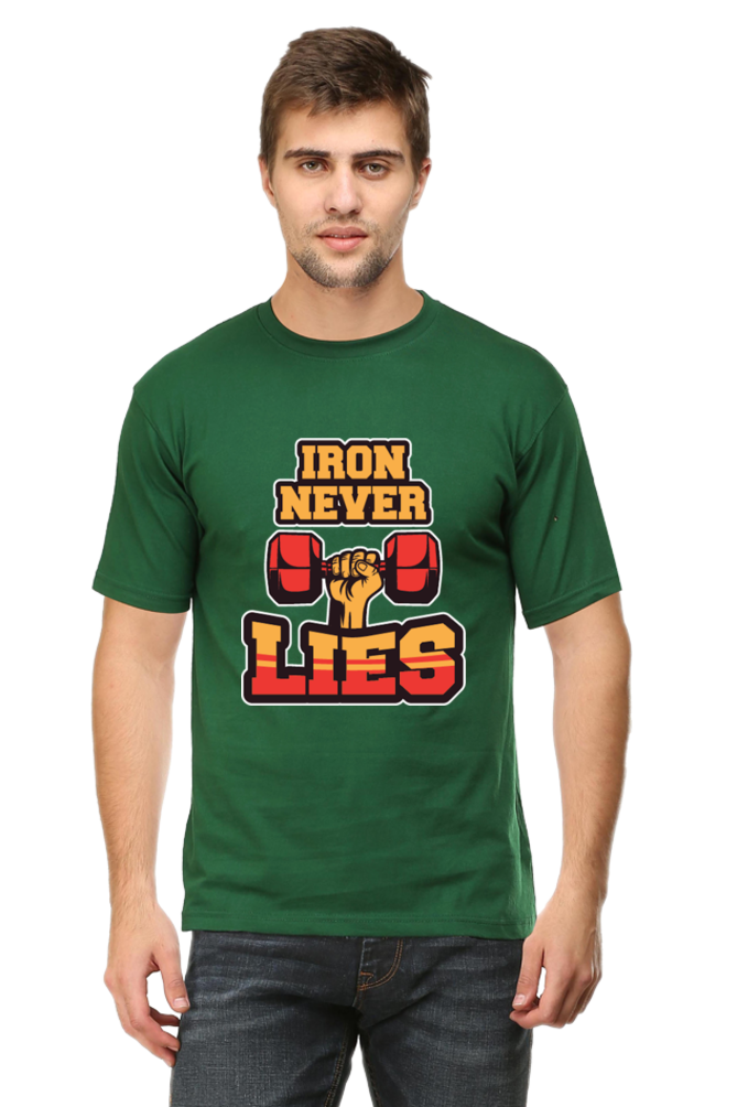 Iron Never Lies