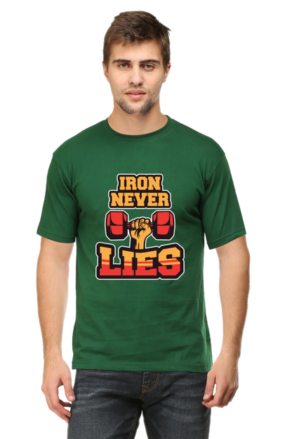 Iron Never Lies