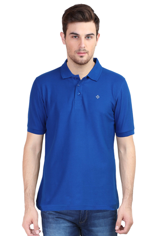 Sporty Polo T-Shirt