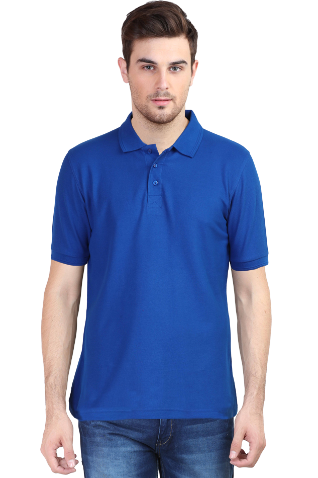 Sporty Polo T-Shirt