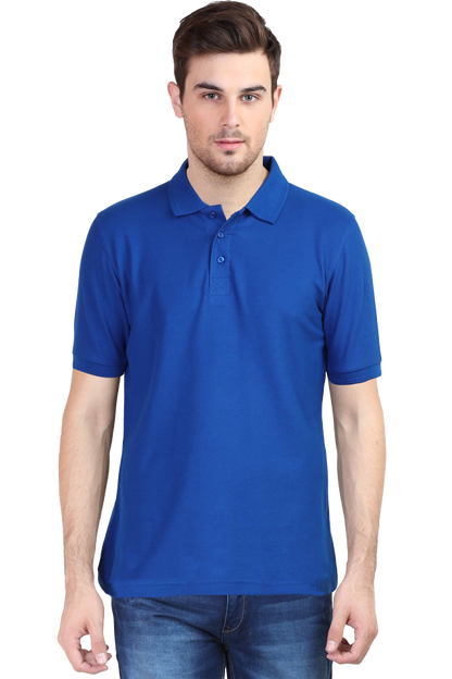 Sporty Polo T-Shirt