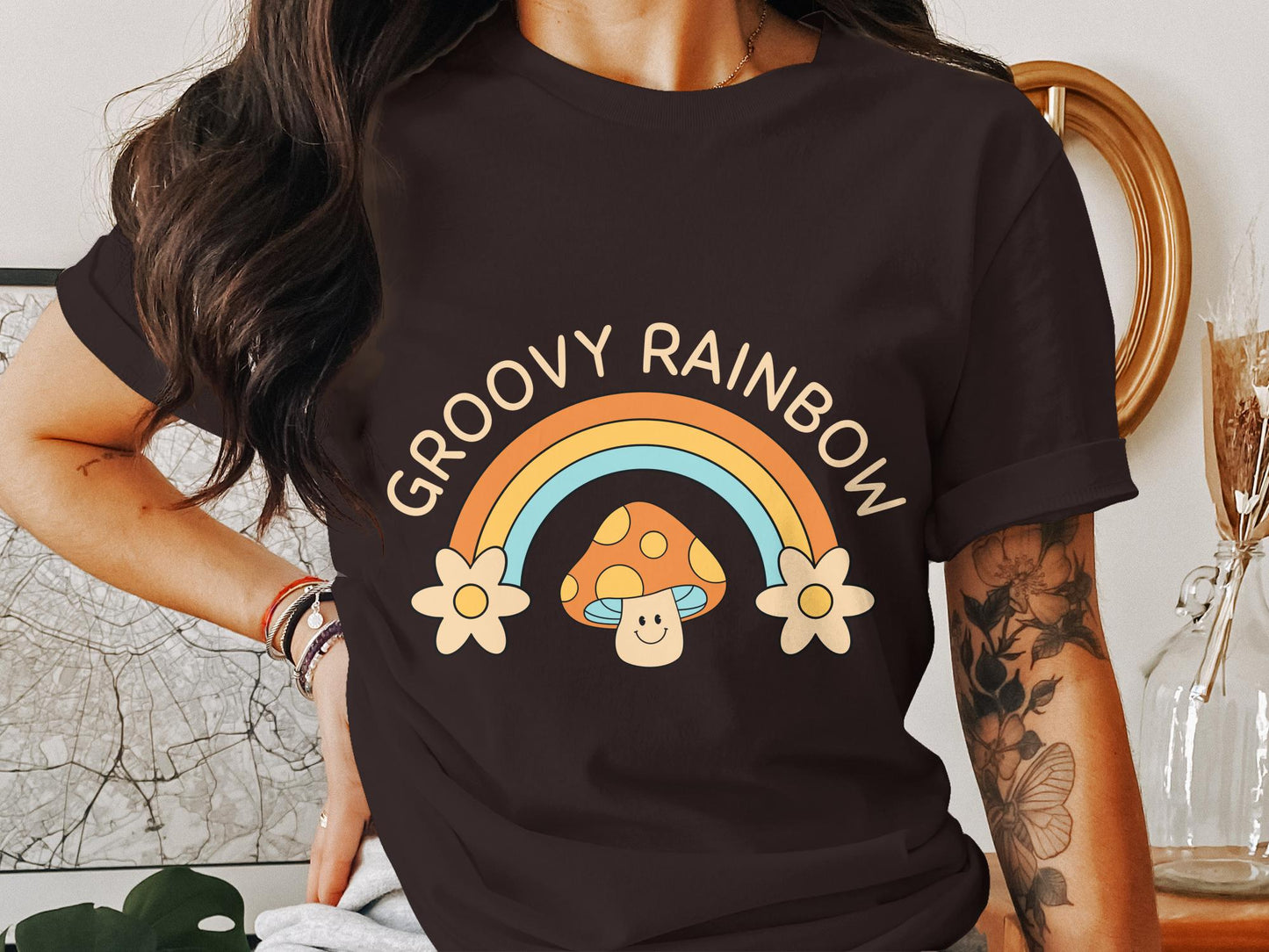 Groovy Rainbow