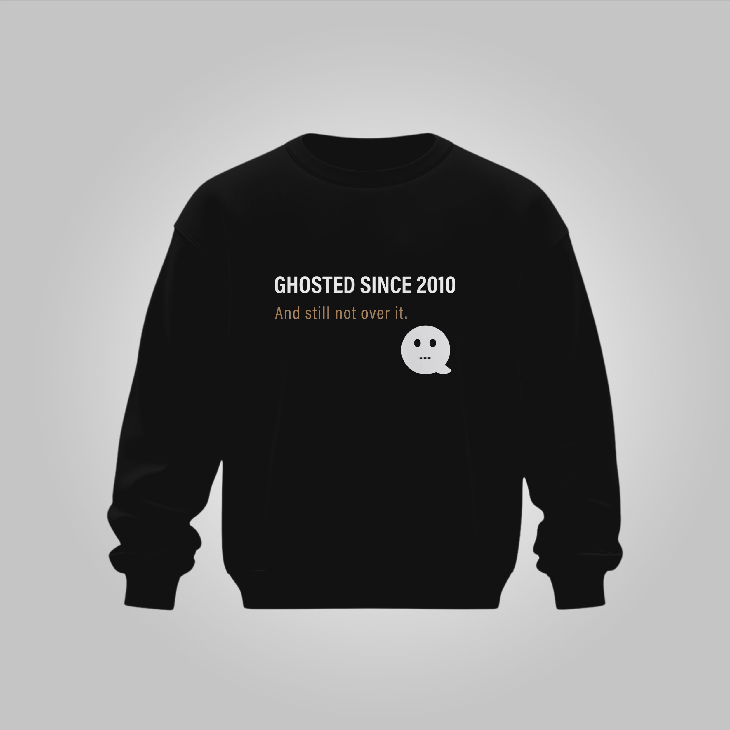 Ghosted Unisex Sweatshirt