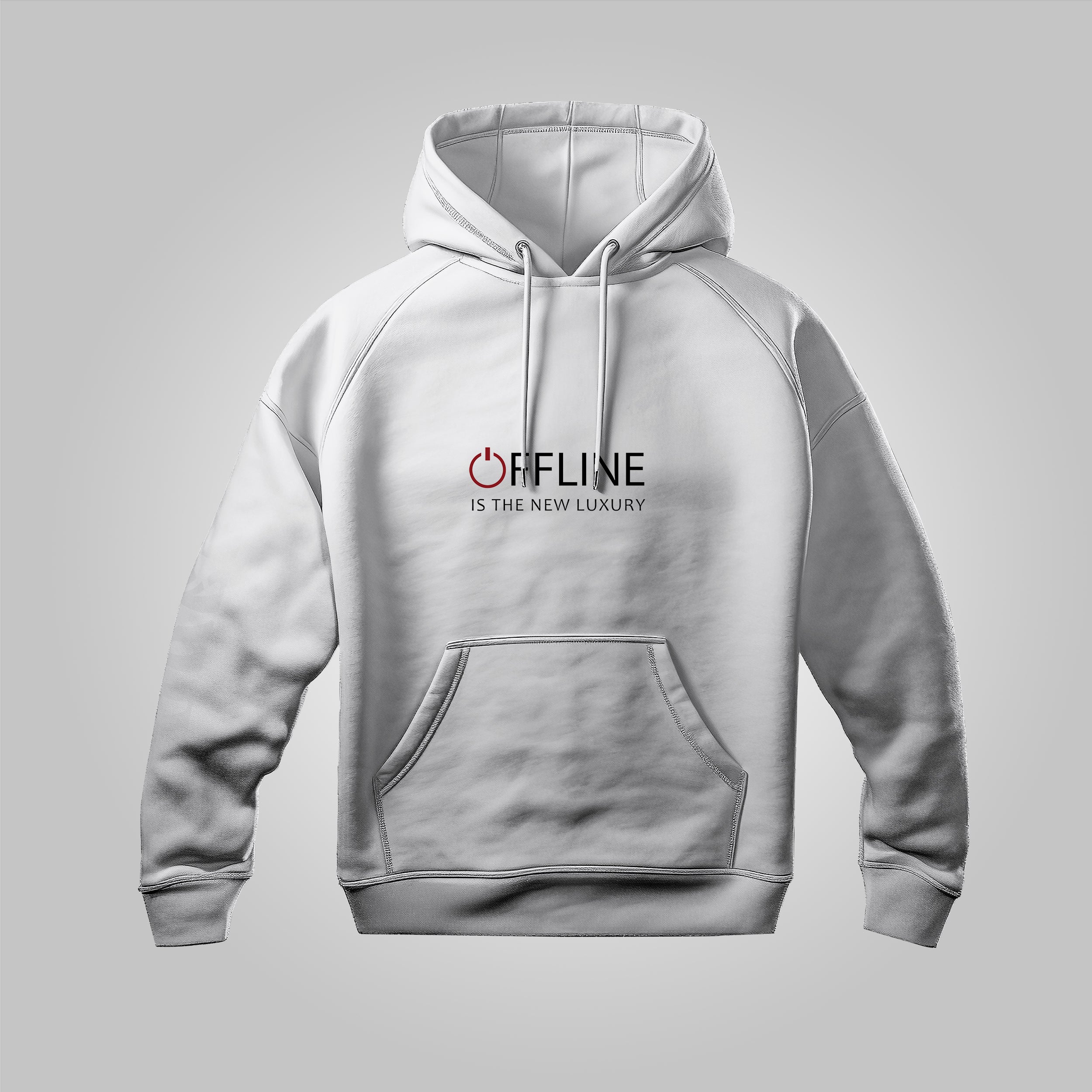 Offline Unisex Hoodie