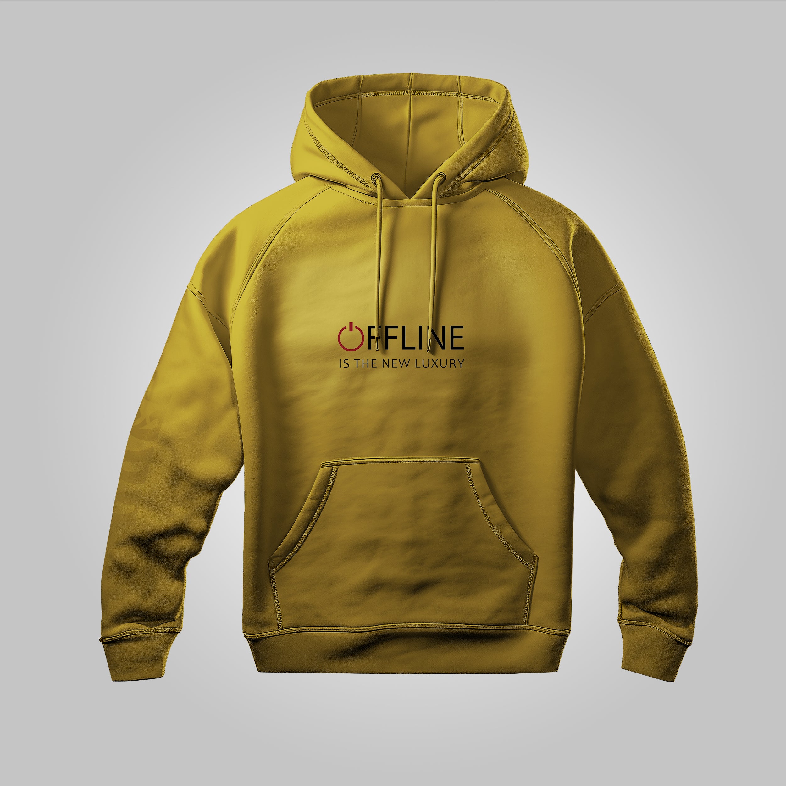 Offline Unisex Hoodie