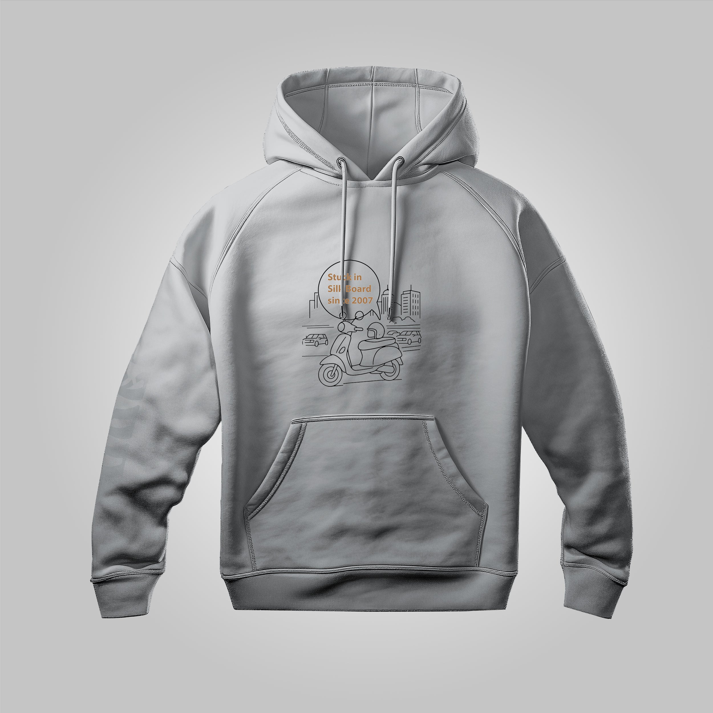 Stuck Since 2007 Hoodie