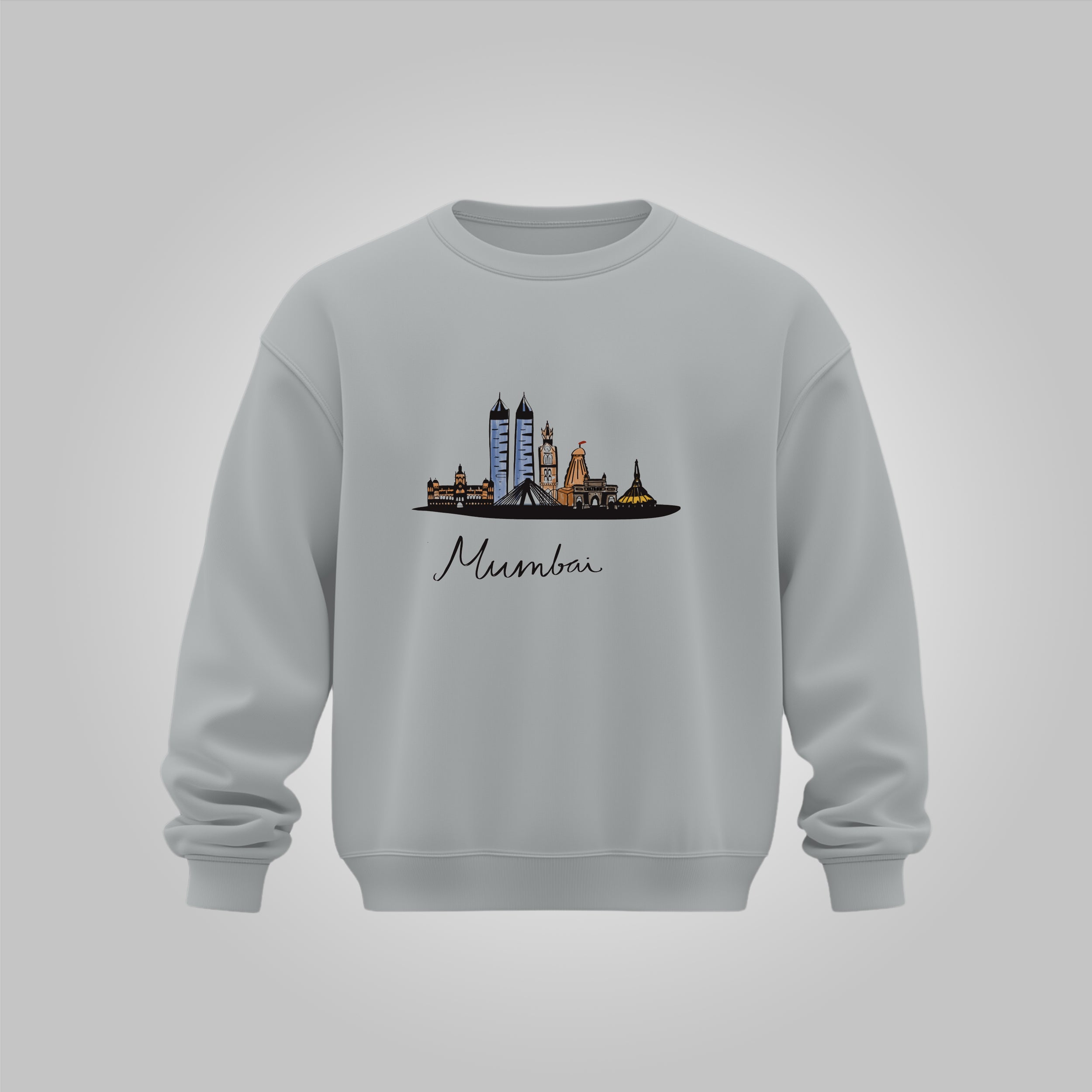 Mumbai Unisex Sweatshirt