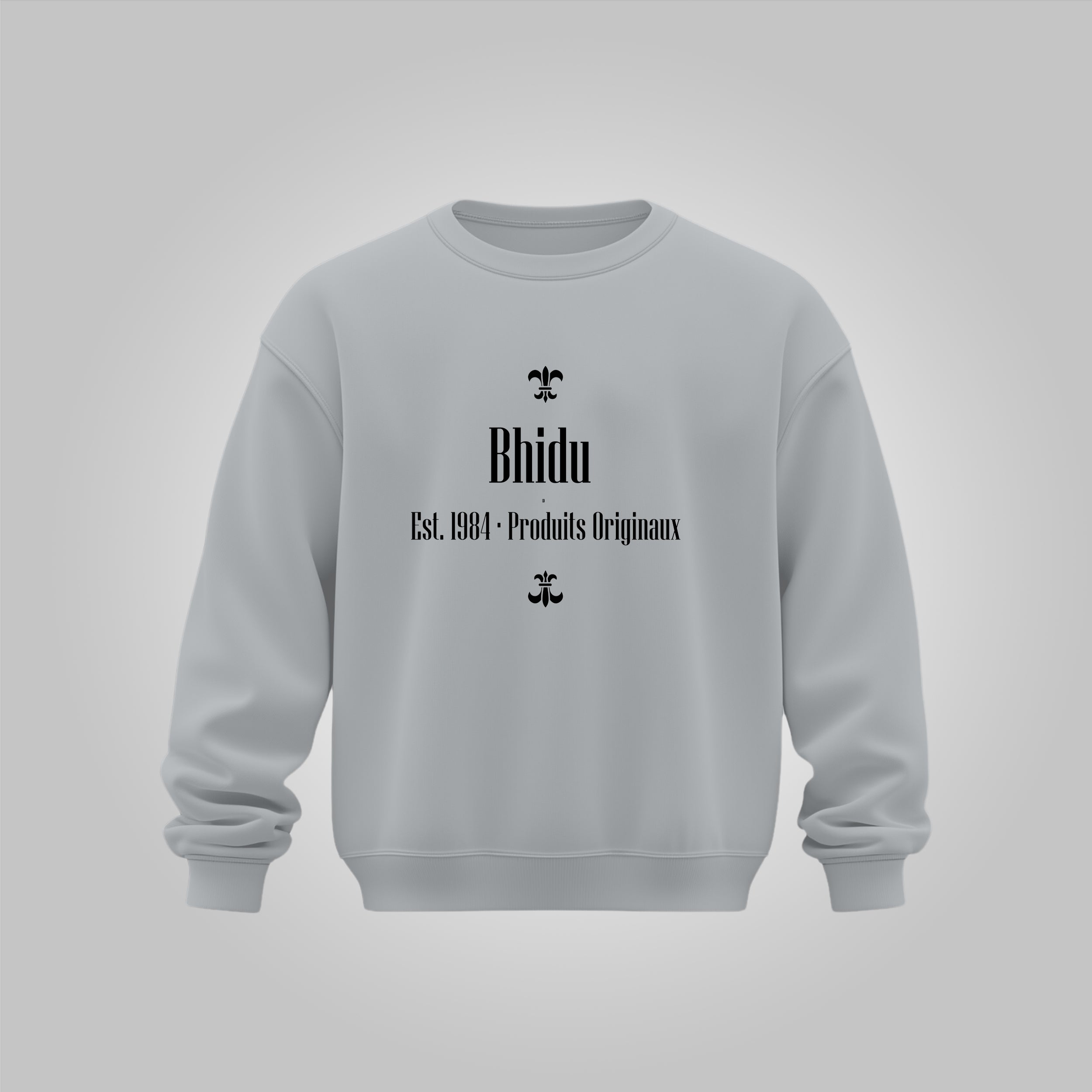 Bhidu Men Sweatshirt