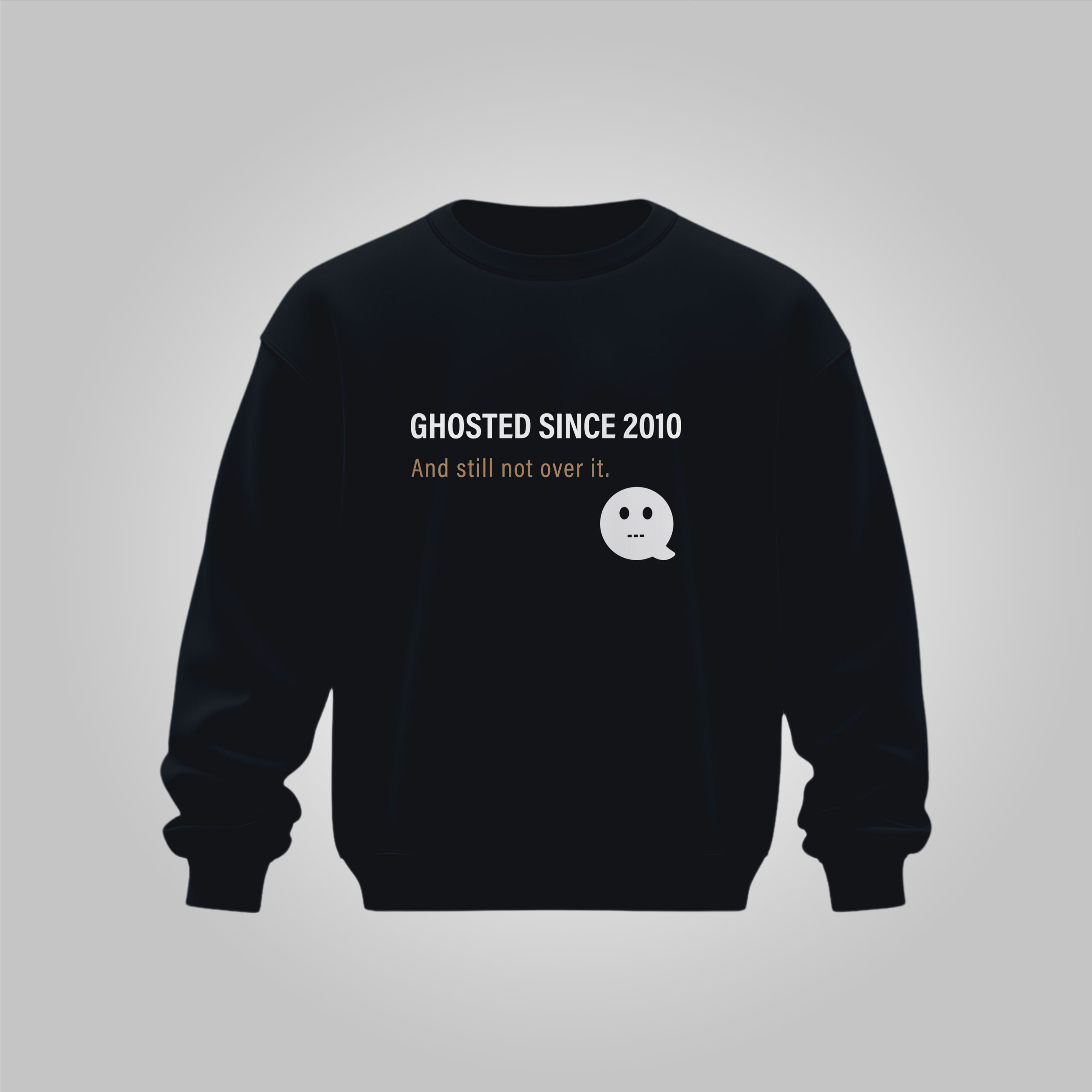 Ghosted Unisex Sweatshirt