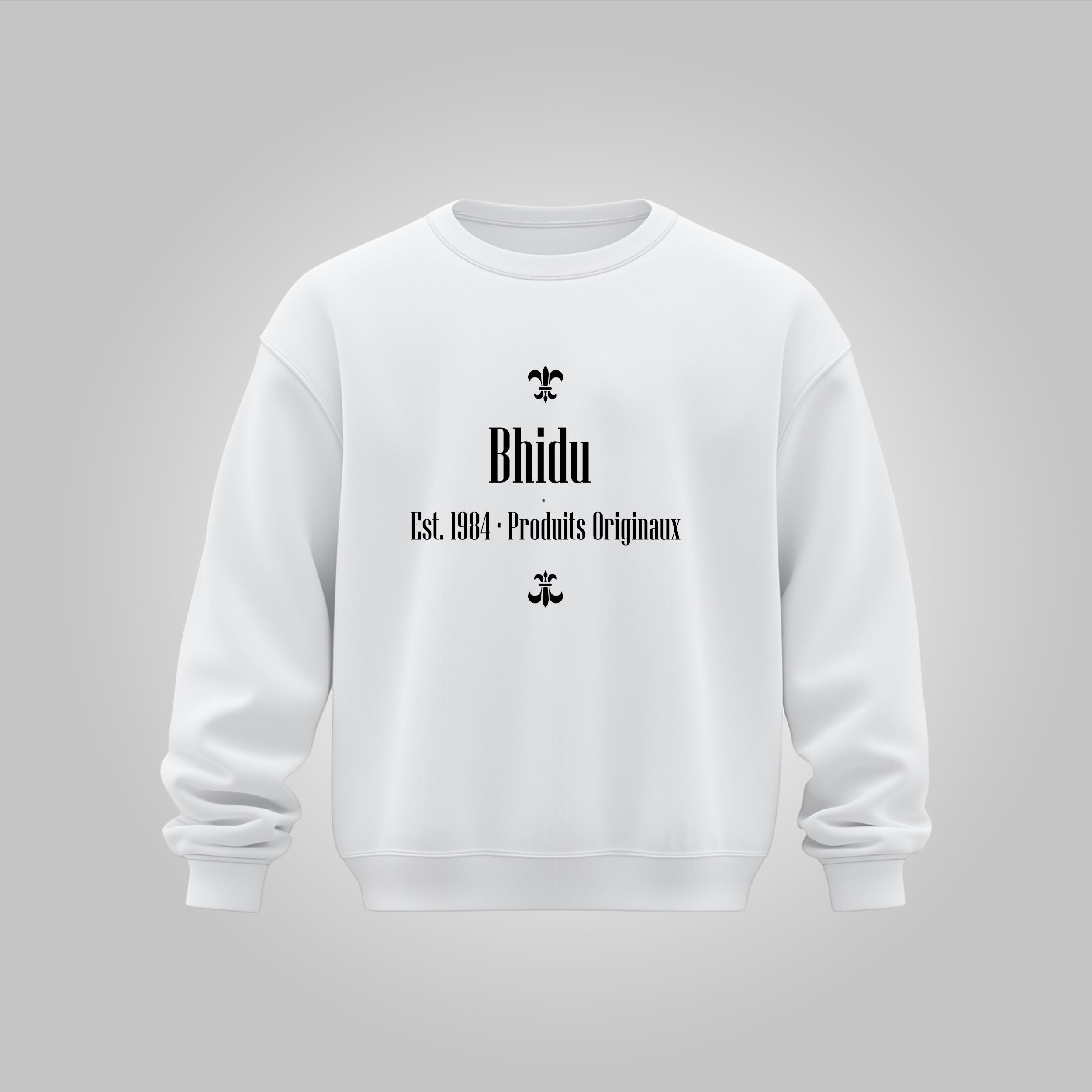 Bhidu Men Sweatshirt