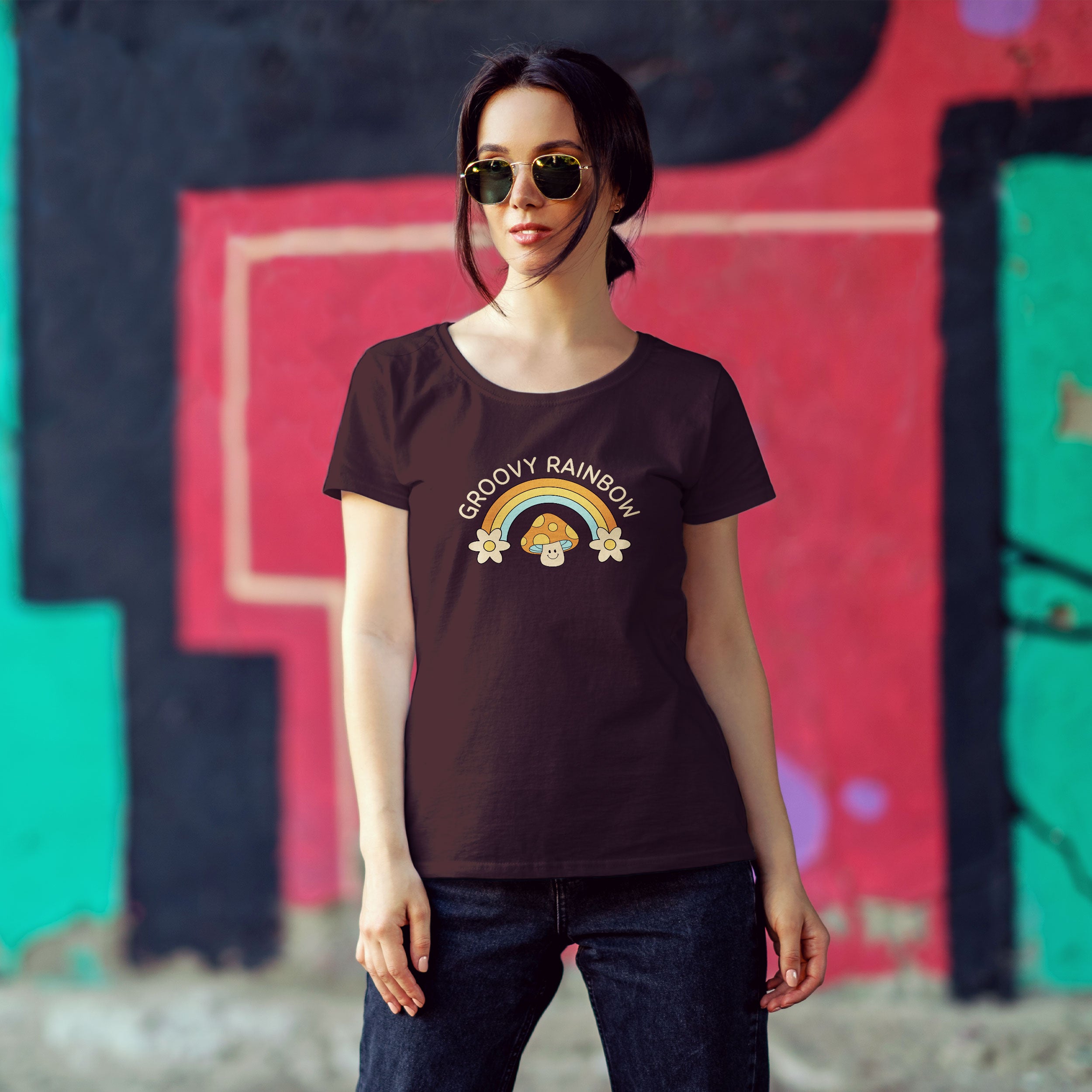 Groovy Rainbow