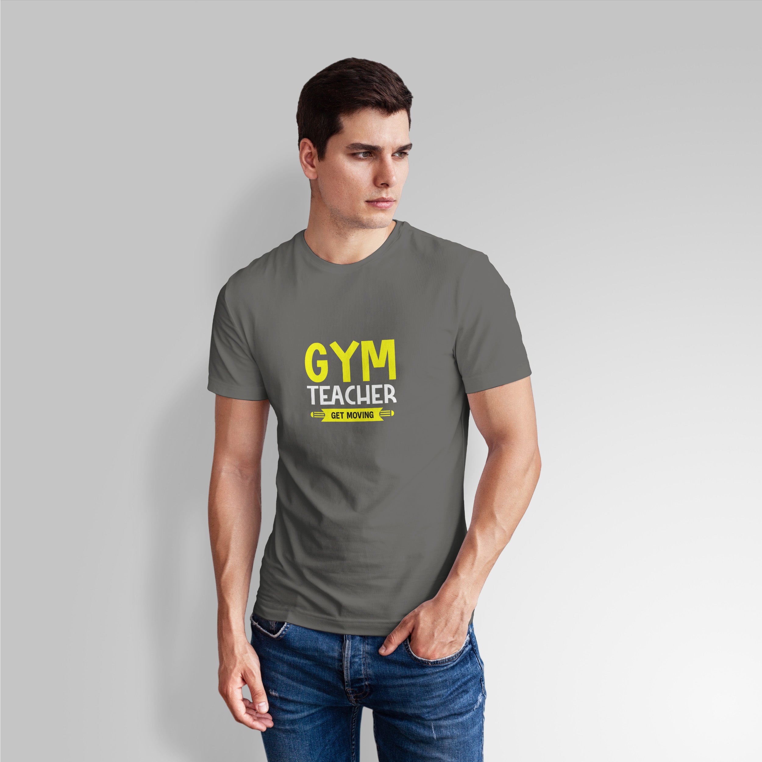GYM Teacher Classic T-Shirt