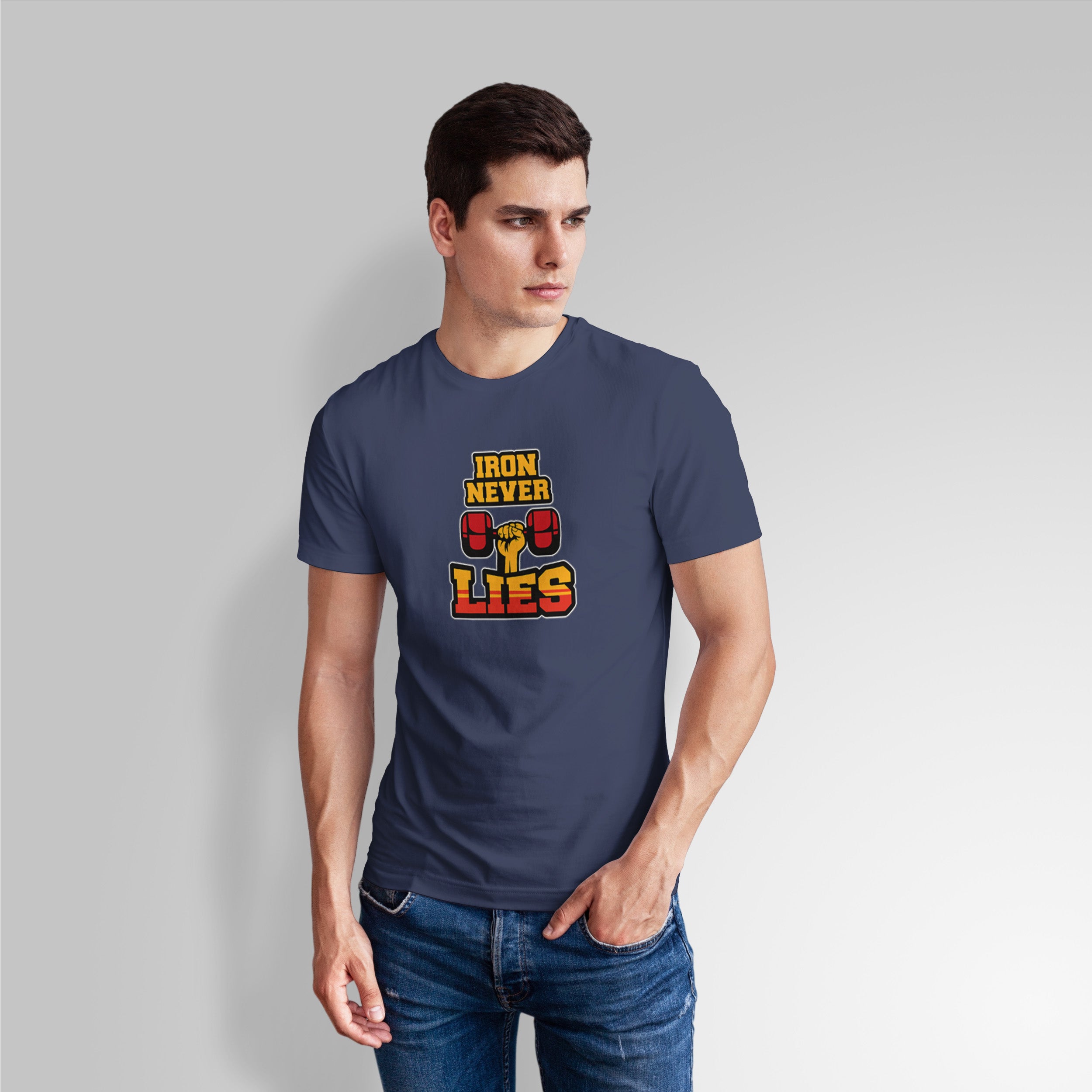 Iron Never Lies Classic T-Shirt