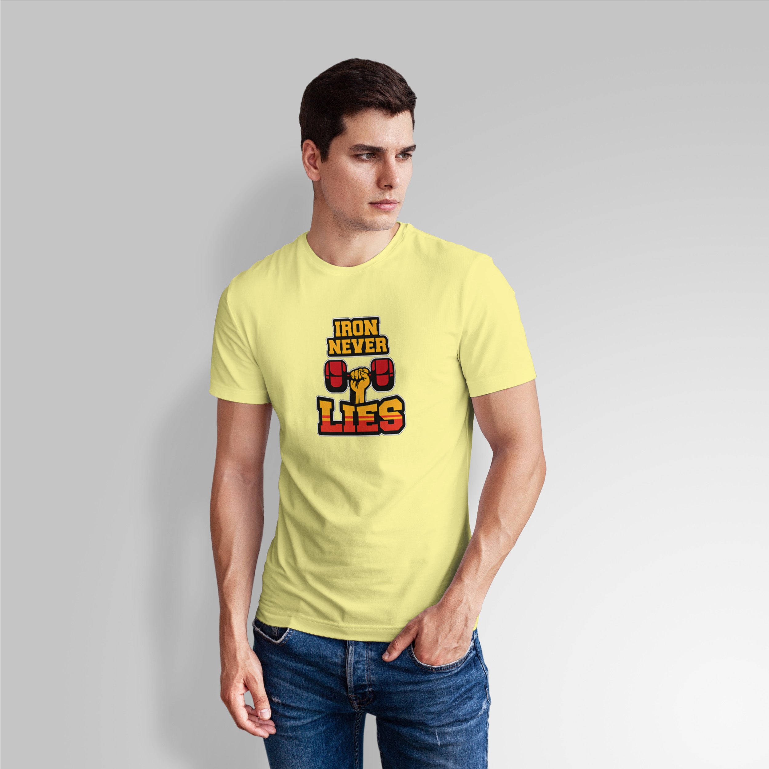 Iron Never Lies Classic T-Shirt