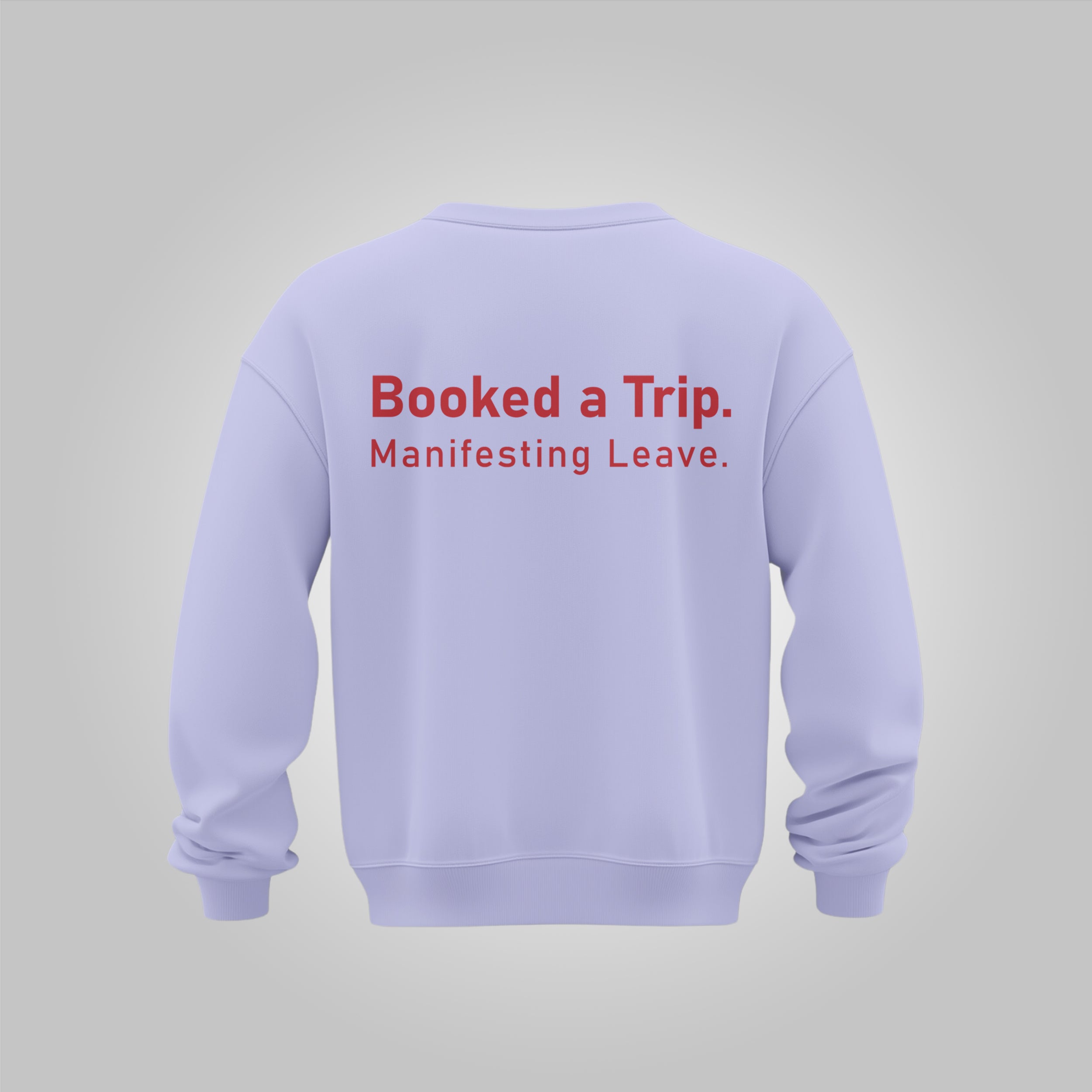 Men Oversized Sweatshirt