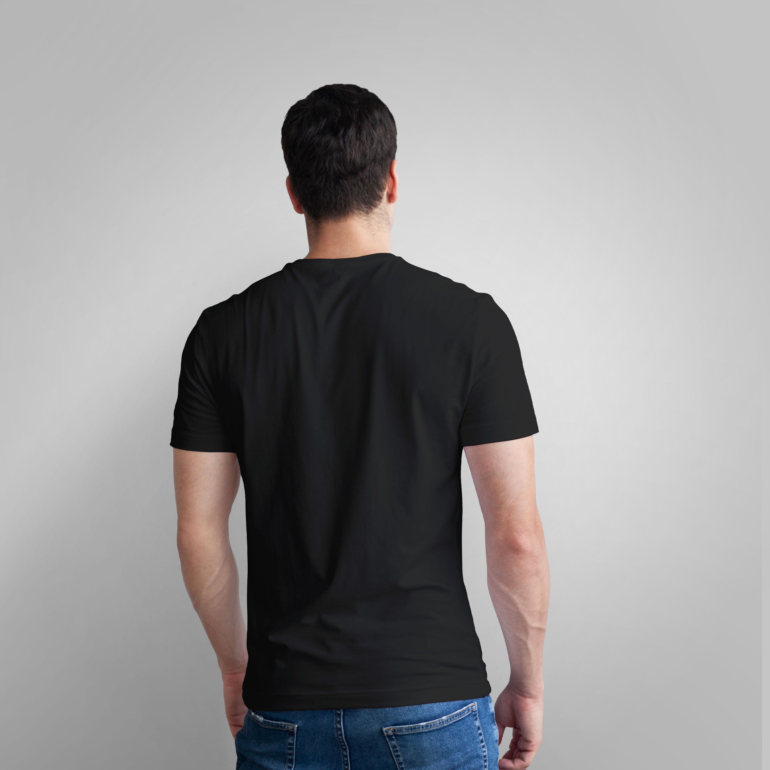 Cyberpunk-Black Classic T-Shirt