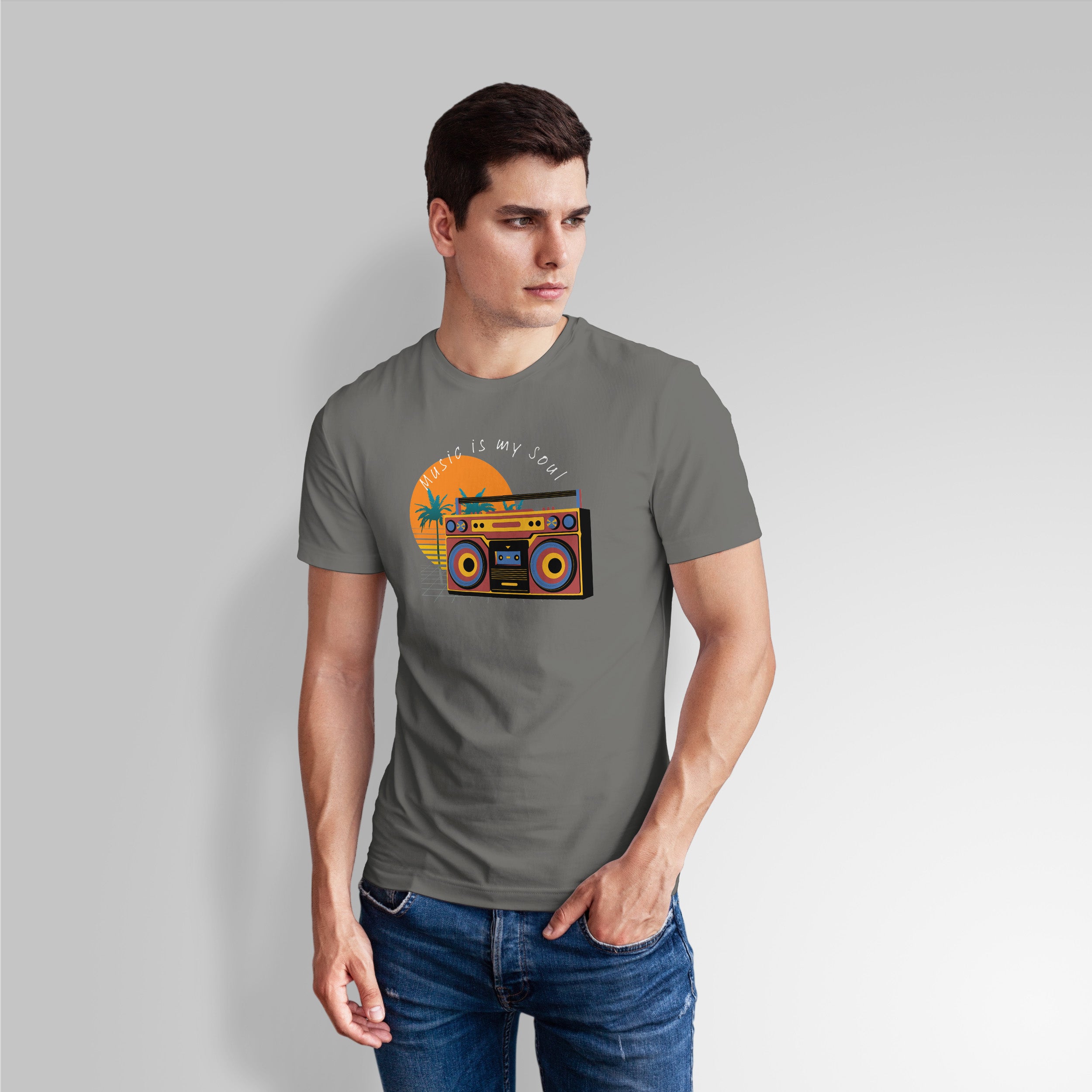 Cyberpunk Classic T-Shirt