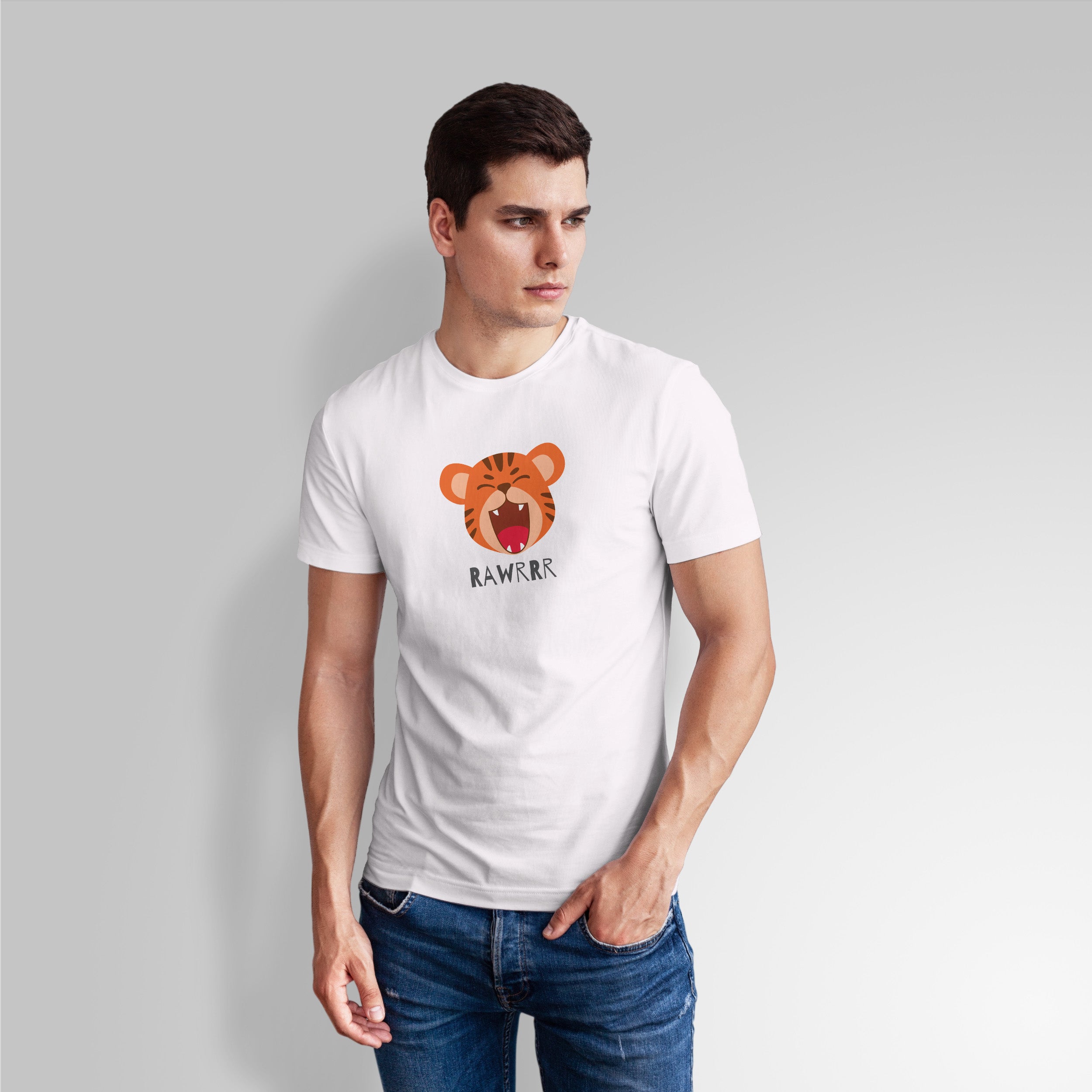 Rawrr Classic T-Shirt