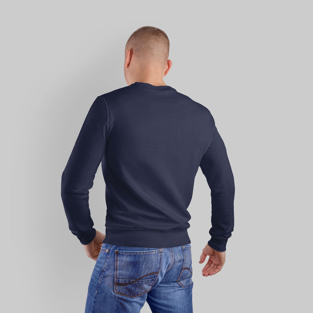Urbn Blue Sweatshirt