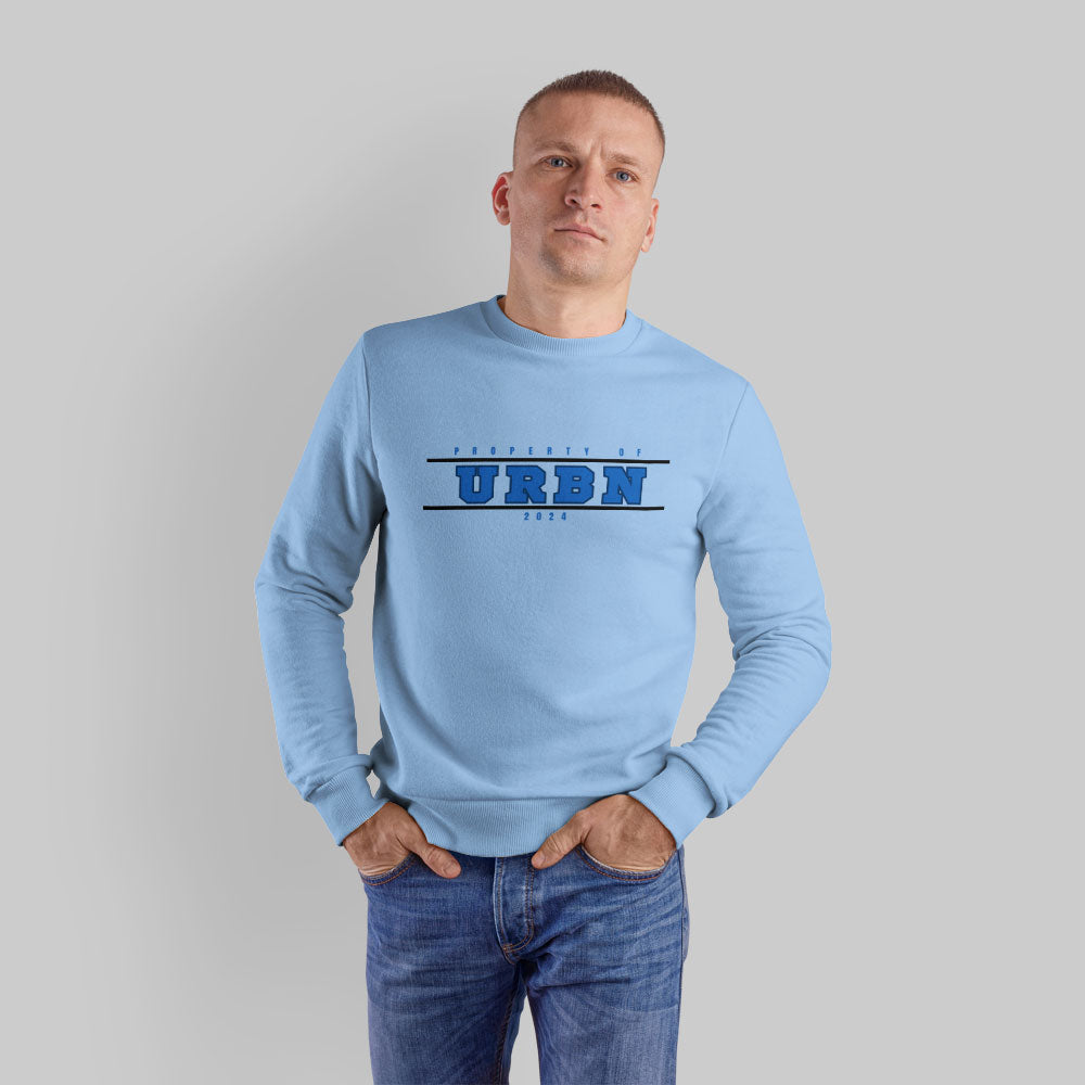 Urbn Blue Sweatshirt