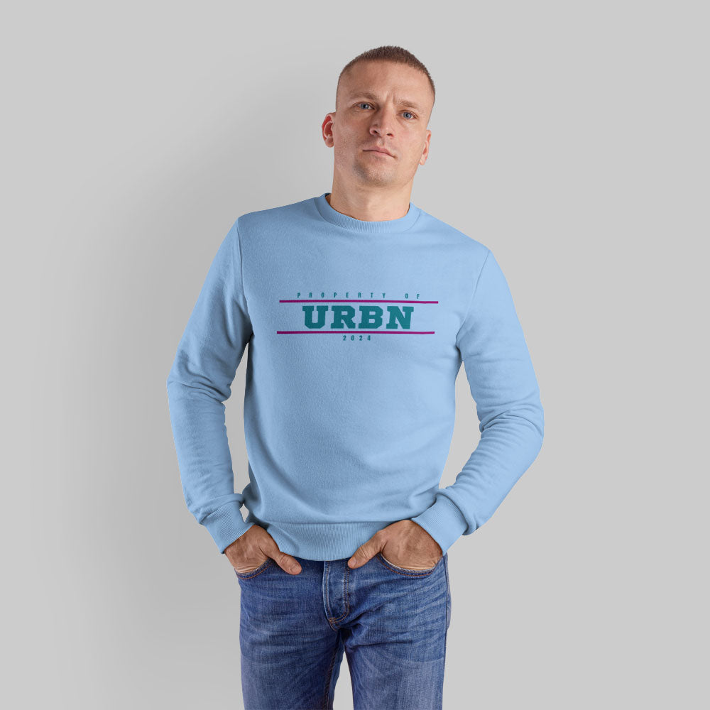 Urbn Aqua Sweatshirt