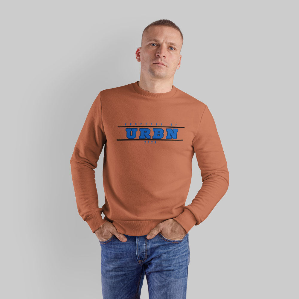 Urbn Blue Sweatshirt