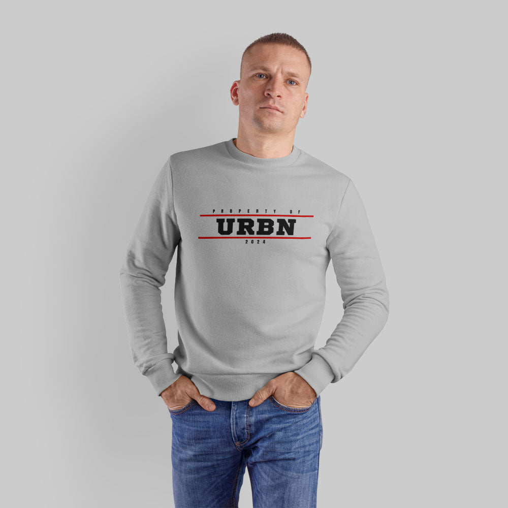 Urbn Black Sweatshirt