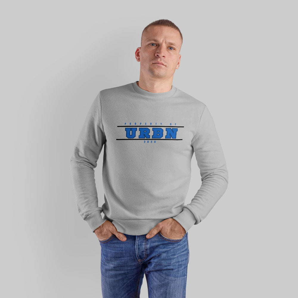 Urbn Blue Sweatshirt