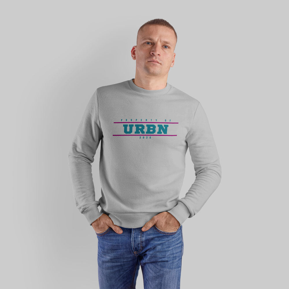 Urbn Aqua Sweatshirt