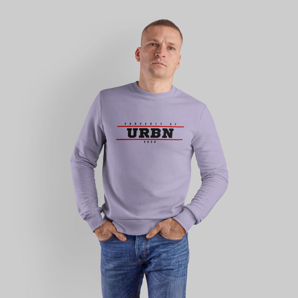 Urbn Black Sweatshirt