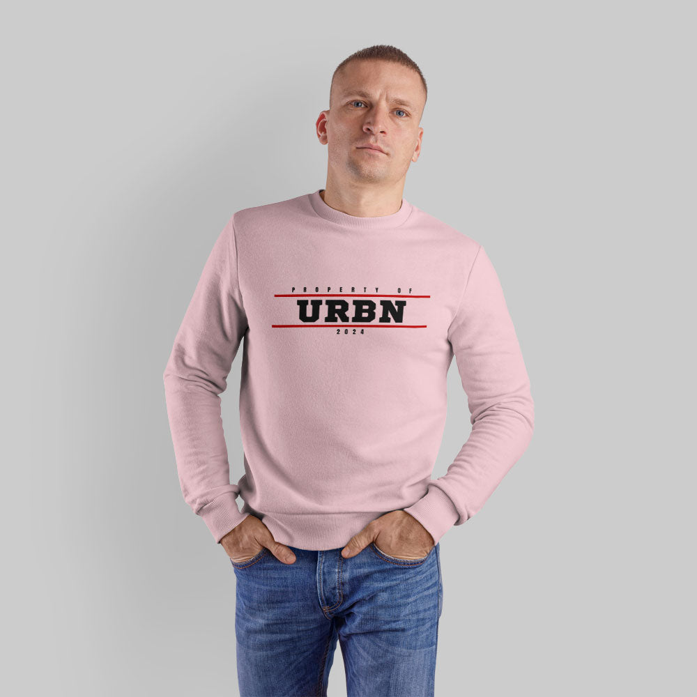 Urbn Black Sweatshirt