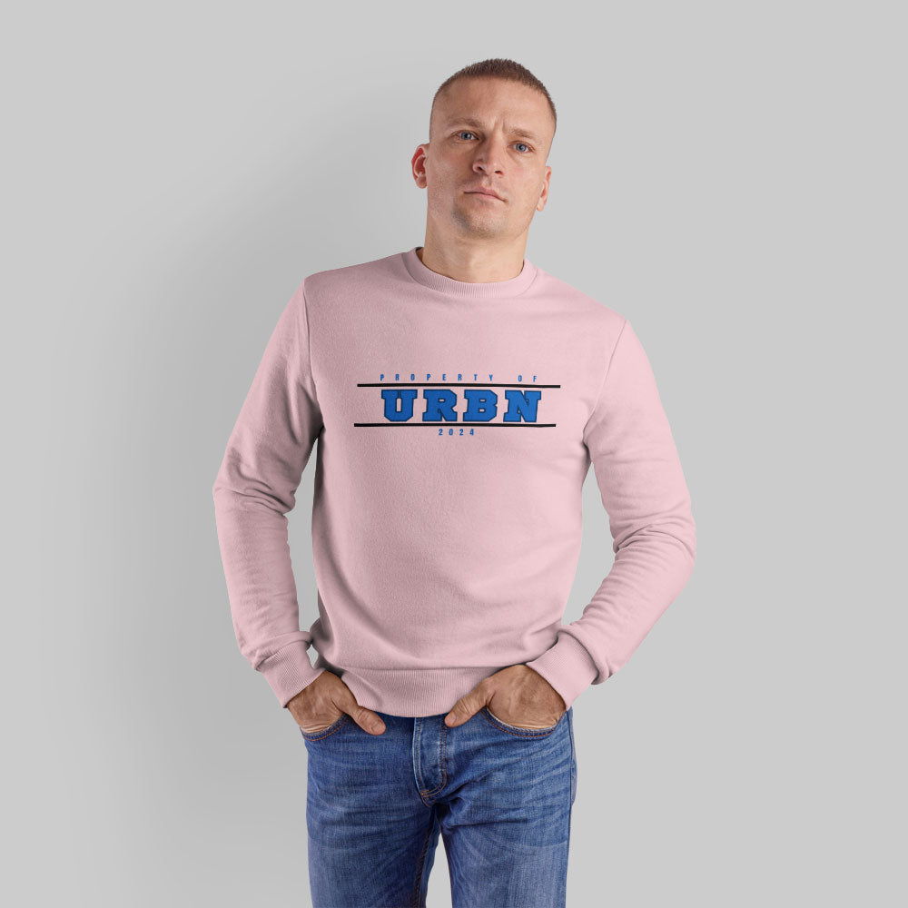 Urbn Blue Sweatshirt