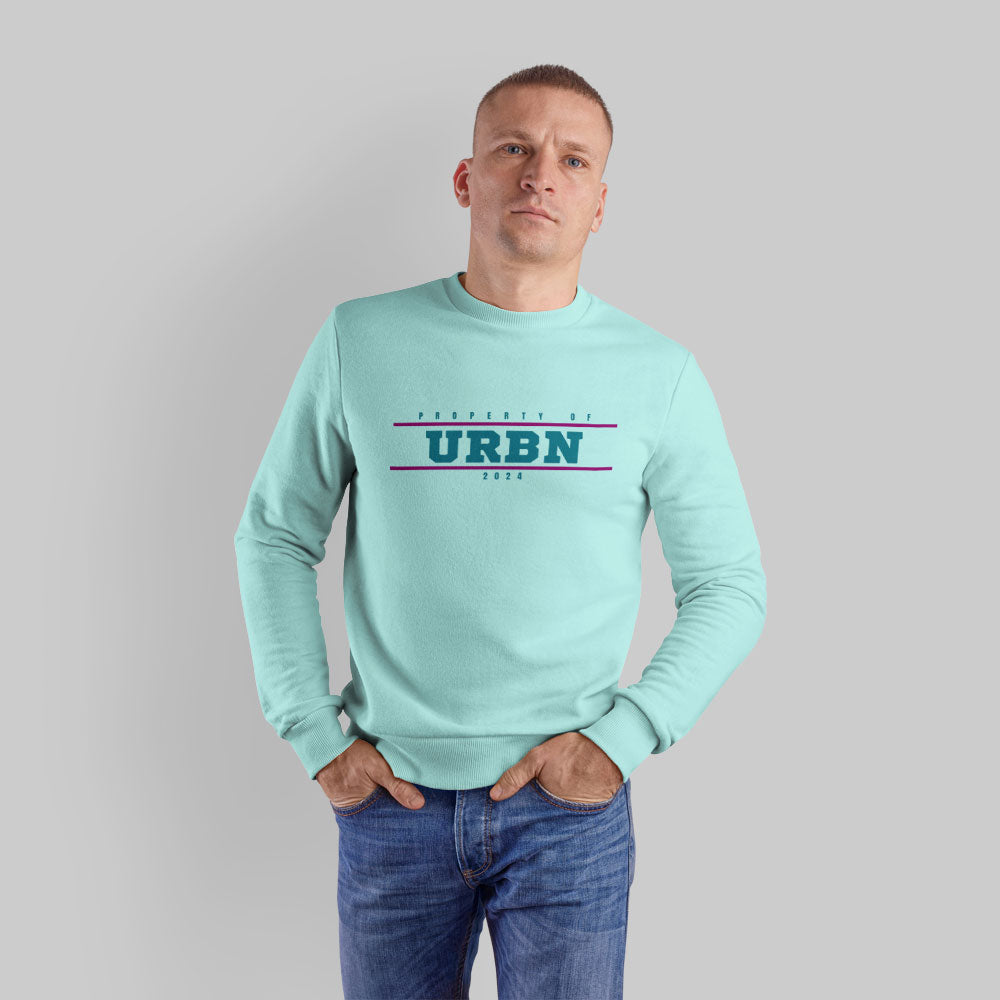 Urbn Aqua Sweatshirt