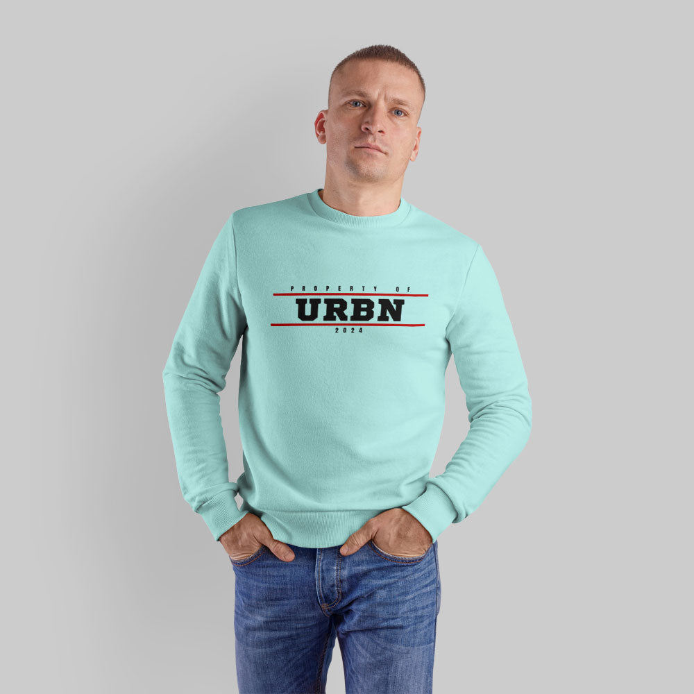 Urbn Black Sweatshirt