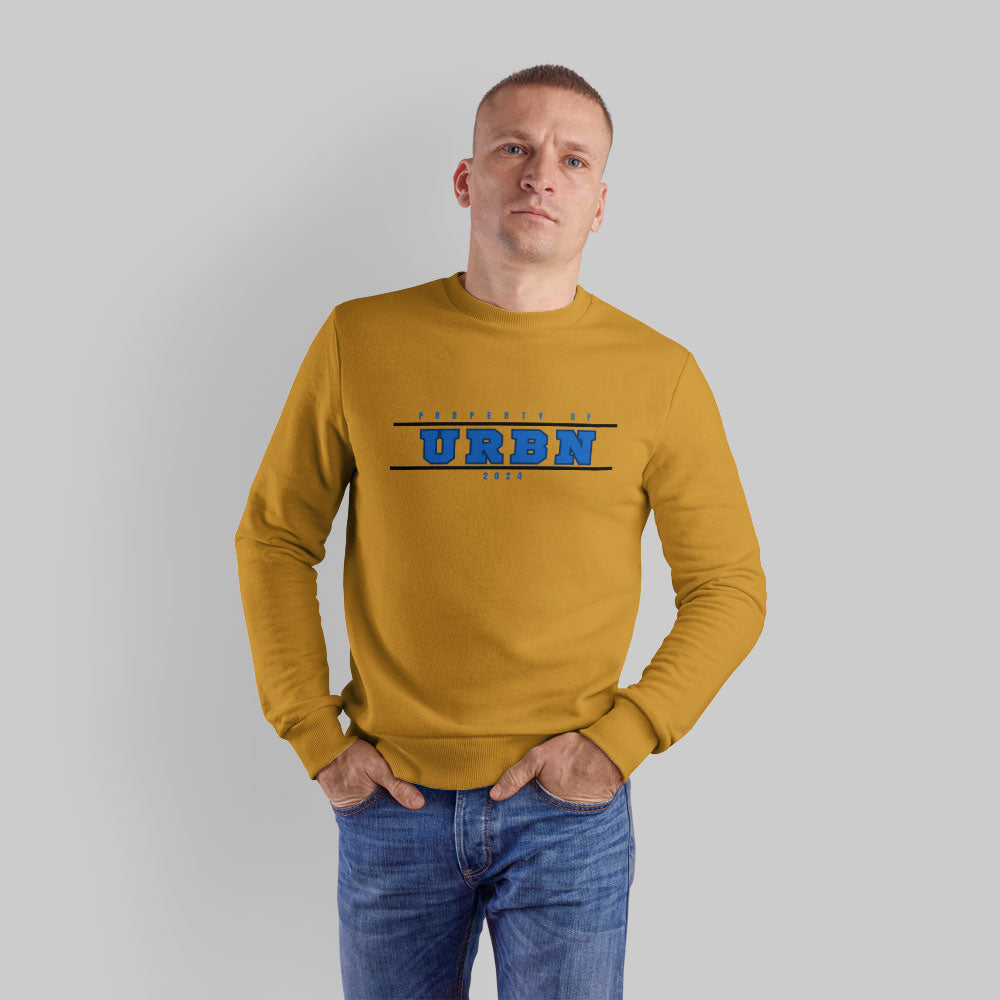 Urbn Blue Sweatshirt