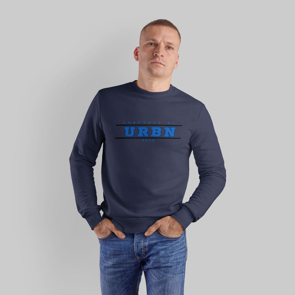 Urbn Blue Sweatshirt