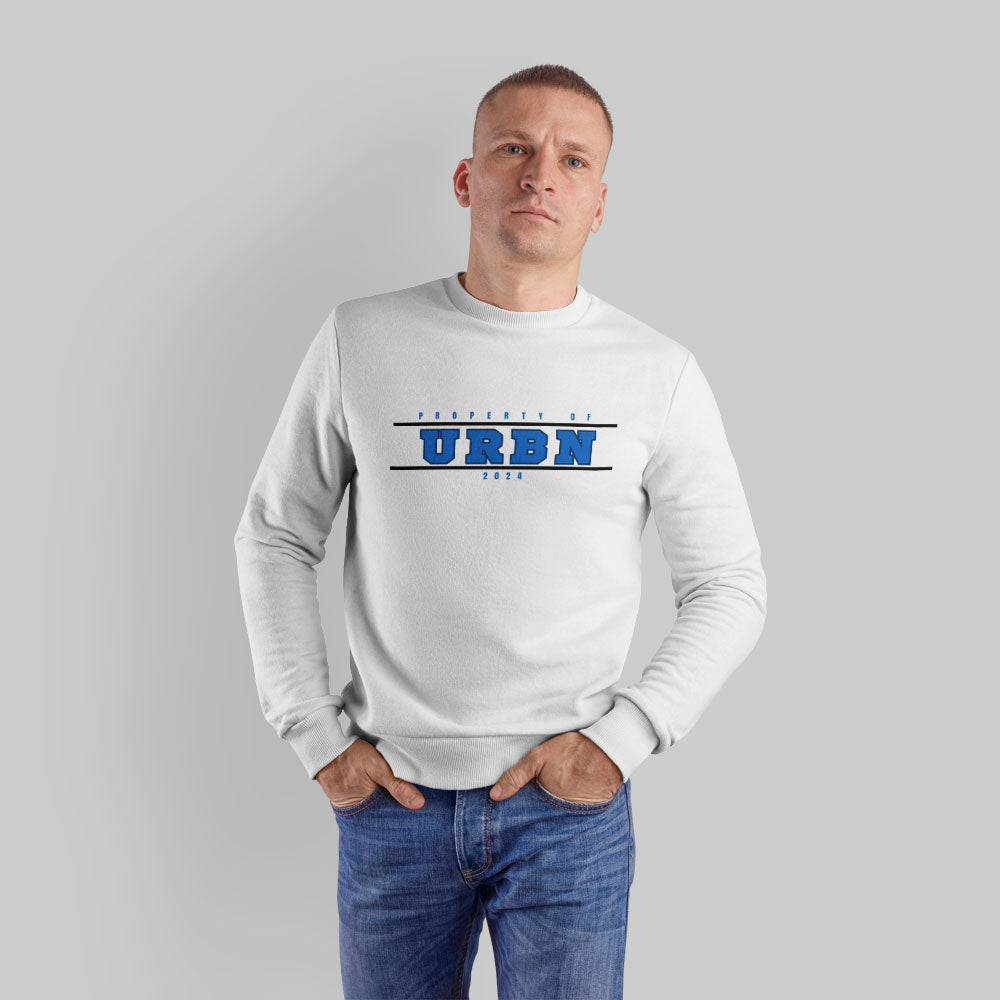 Urbn Blue Sweatshirt