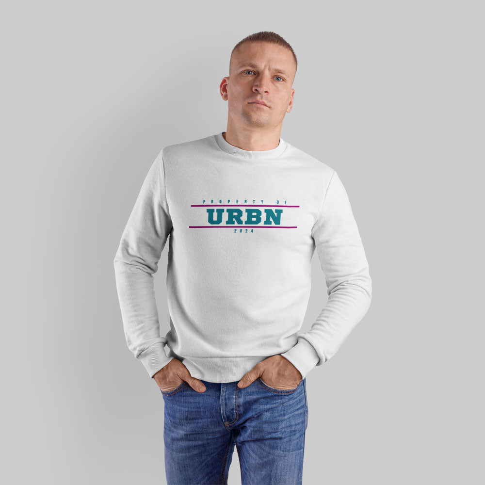 Urbn Aqua Sweatshirt