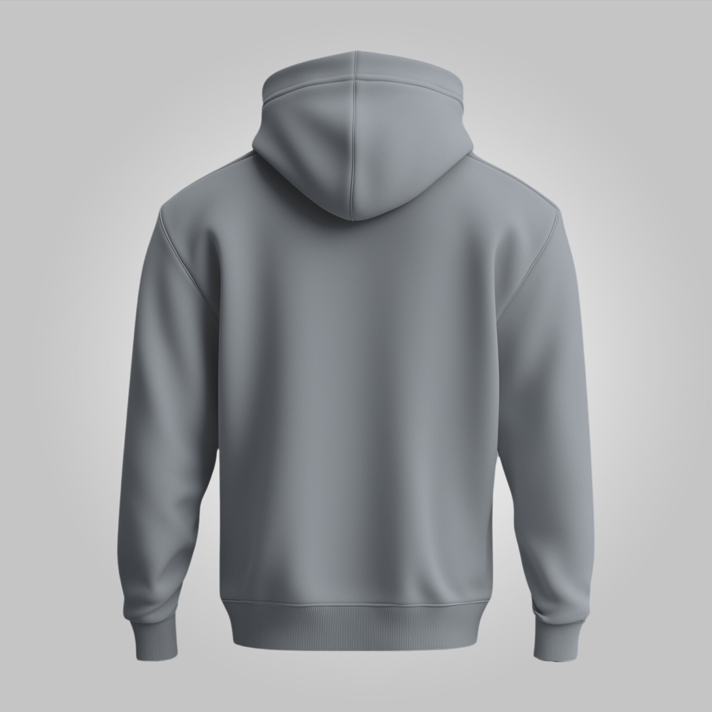 Samurai Hooded Sweatshirt